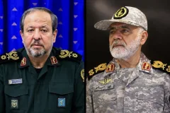 سرلشکر عبداللهی: پاسخ ایران به تهدیدات نوین ویرانگر است