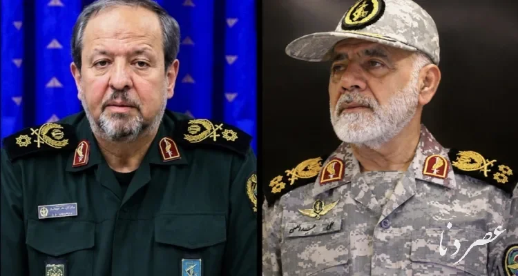 سرلشکر عبداللهی: پاسخ ایران به تهدیدات نوین ویرانگر است