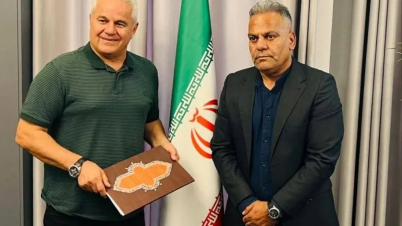سرمربی مس رفسنجان انتخاب شد