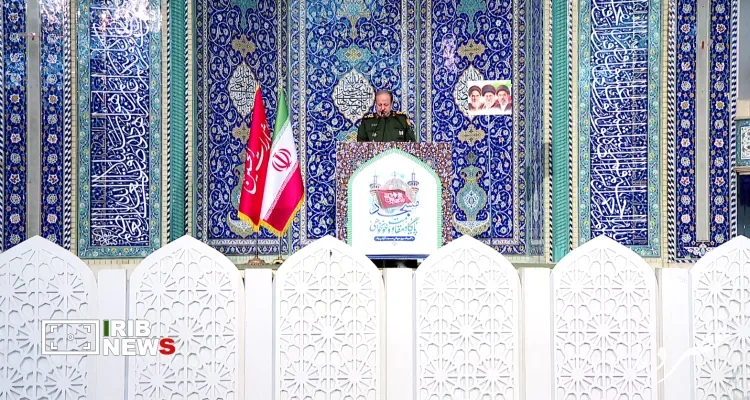 سرپرست وزارت دفاع: اجازه تجاوز نظامی به ایران را نمی‌دهیم