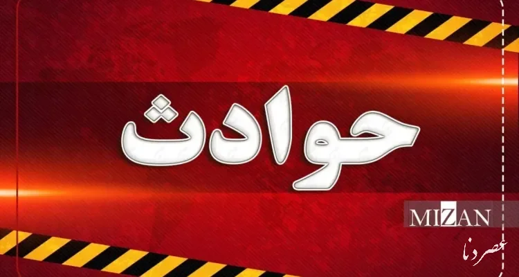 سقوط ون به دره در محور هراز ۷ کشته و ۶ مصدوم برجای گذاشت