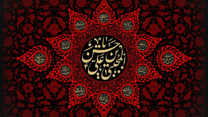 مداحی شهادت امام حسن مجتبی (ع) بانوای مهرداد ملکی / سلام آقای مهربون حسن جان