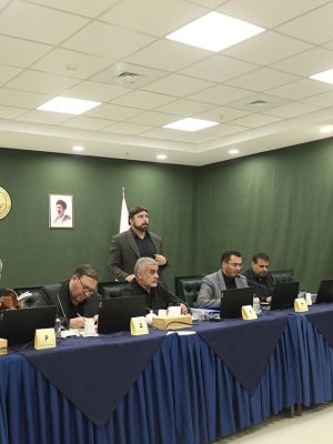 سلیمی: تشخیص شرایط اضطرار برای برگزاری جلسات صحن با تغییر دبیر شعام باید بار دیگر استفسار شود