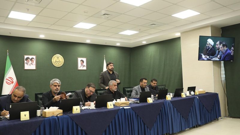 سلیمی: تشخیص شرایط اضطرار برای برگزاری جلسات صحن با تغییر دبیر شعام باید بار دیگر استفسار شود