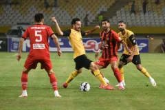 سهرابیان: درگیری با شجاع خلیل‌زاده حاشیه‌ساز نشد