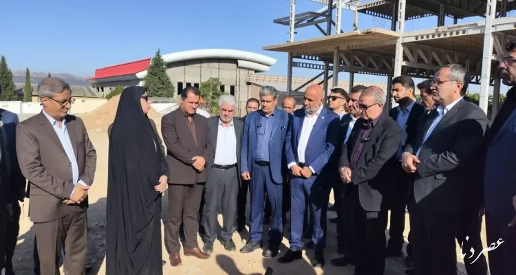 شتاب توسعه ارتباطات در کهگیلویه و بویراحمد؛ ۱۲ پروژه ارتباطی با ۴۲۷ میلیارد تومان آغاز شد