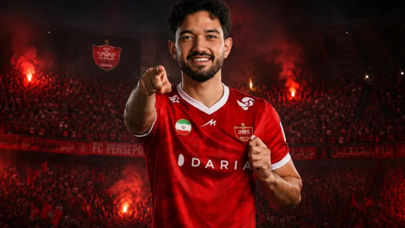 شمارش معکوس برای ورود ایری به پرسپولیس؛ آخرین مانع هم کنار رفت