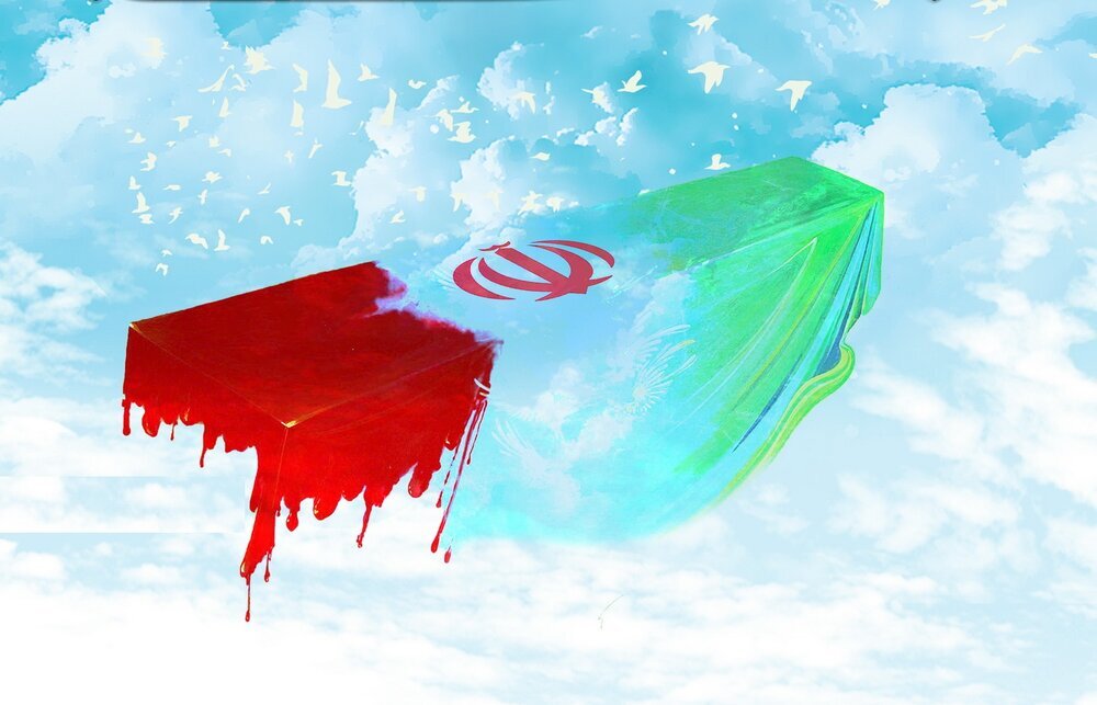 شهادت نصیب دلدادگان خدمت و عدالت می‌شود