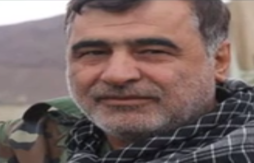 شهید ستار اورنگ از شهدای مدافع حرم استان
