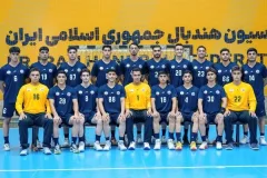 شکست تلخ نوجوانان هندبال ایران در ثانیه‌های پایانی/ طلسم ۱۸ ساله پابرجا ماند