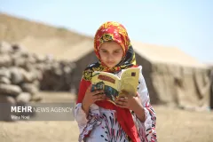 عدالت فرهنگی در مسیر کوچ؛ کتاب به ییلاقات عشایر آذربایجان‌شرقی می‌رسد