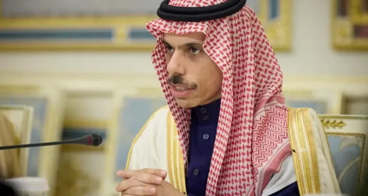عربستان خواستار بازگشایی تنگه هرمز و باب‌المندب شد