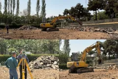 عملیات اجرایی کمپ تیم‌های ملی هندبال آغاز شد
