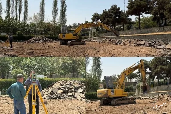 عملیات اجرایی کمپ تیم‌های ملی هندبال آغاز شد
