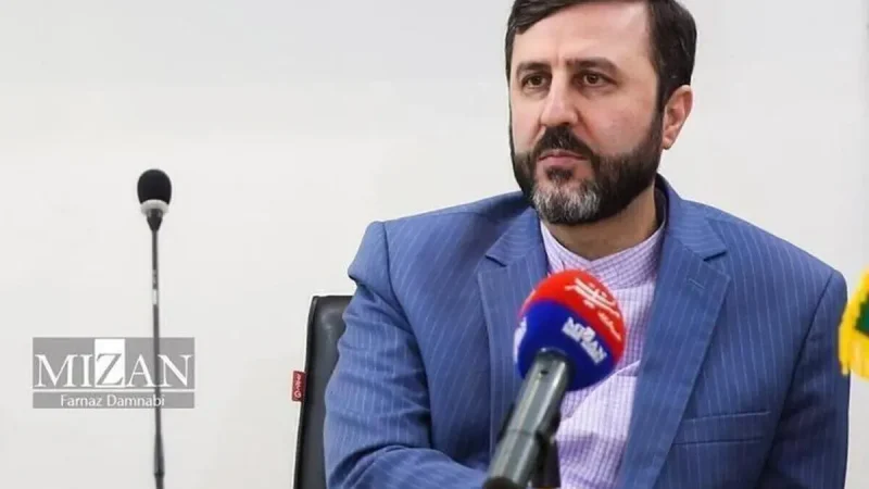 غریب‌آبادی: هرگونه تعرض به امنیت دریای خزر تهدیدی علیه ثبات کل منطقه و منافع کشور‌های ساحلی است