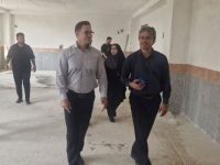 فرماندار تنگستان: مدارس درحال ساخت شهر دلوار آماده بهره برداری می شوند