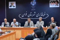 فرماندار فومن: نقد منصفانه رسانه، فرصتی برای اصلاح است
