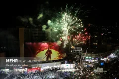 فرماندار کرمانشاه: جشن «امت احمد» نشاط معنوی را به محلات آورد