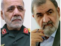 فرمانده قرارگاه خاتم، انتصاب محسن رضایی را تبریک گفت