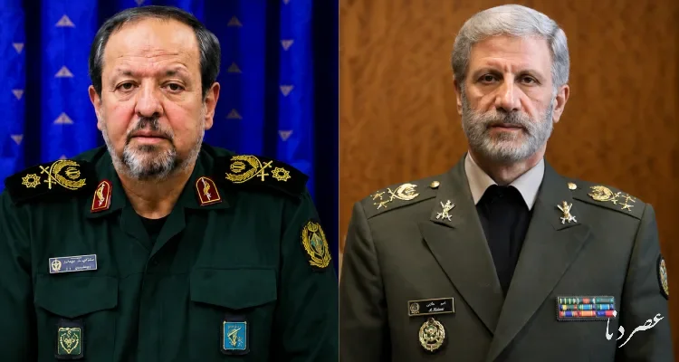 فرمانده کل ارتش: ملت ایران هرگز تسلیم نمی‌شود