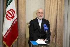 قالیباف: ایران و عراق نقش کلیدی در نظم نوین منطقه‌ای دارند