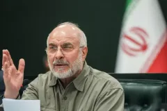 قالیباف به وزیر خزانه‌داری آمریکا: اعتبارت در خطر است، یک کاری کن!