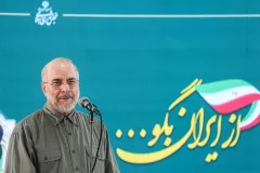 قالیباف: رژیم صهیونیستی حتی در خواب هم نهر تا بحر را نخواهد دید