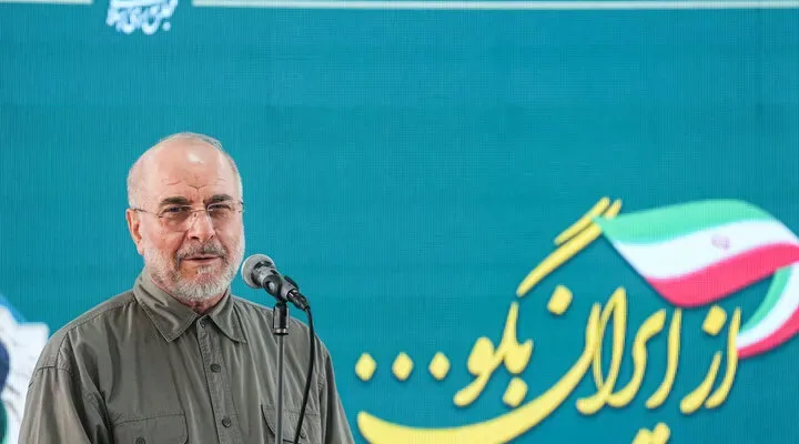 قالیباف: رژیم صهیونیستی حتی در خواب هم نهر تا بحر را نخواهد دید