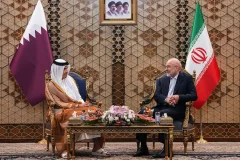 قالیباف: محاصره اقتصادی آمریکا علیه ایران بی‌نتیجه خواهد بود