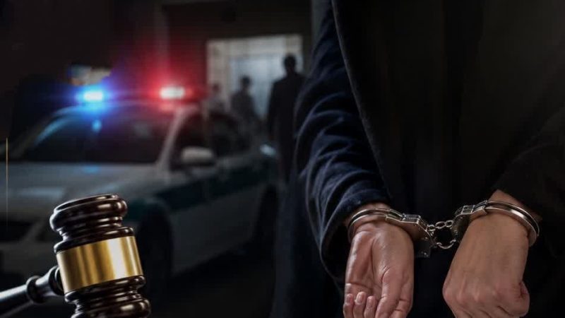 قتل مرد میانسال در میاندورود؛ همسر مقتول به اتهام قتل عمد بازداشت شد