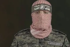 قسام: راه ابوعبیده تا آزادی قدس ادامه دارد