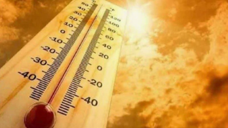 ماندگاری هوای گرم در لرستان؛ افزایش سرعت باد طی فردا