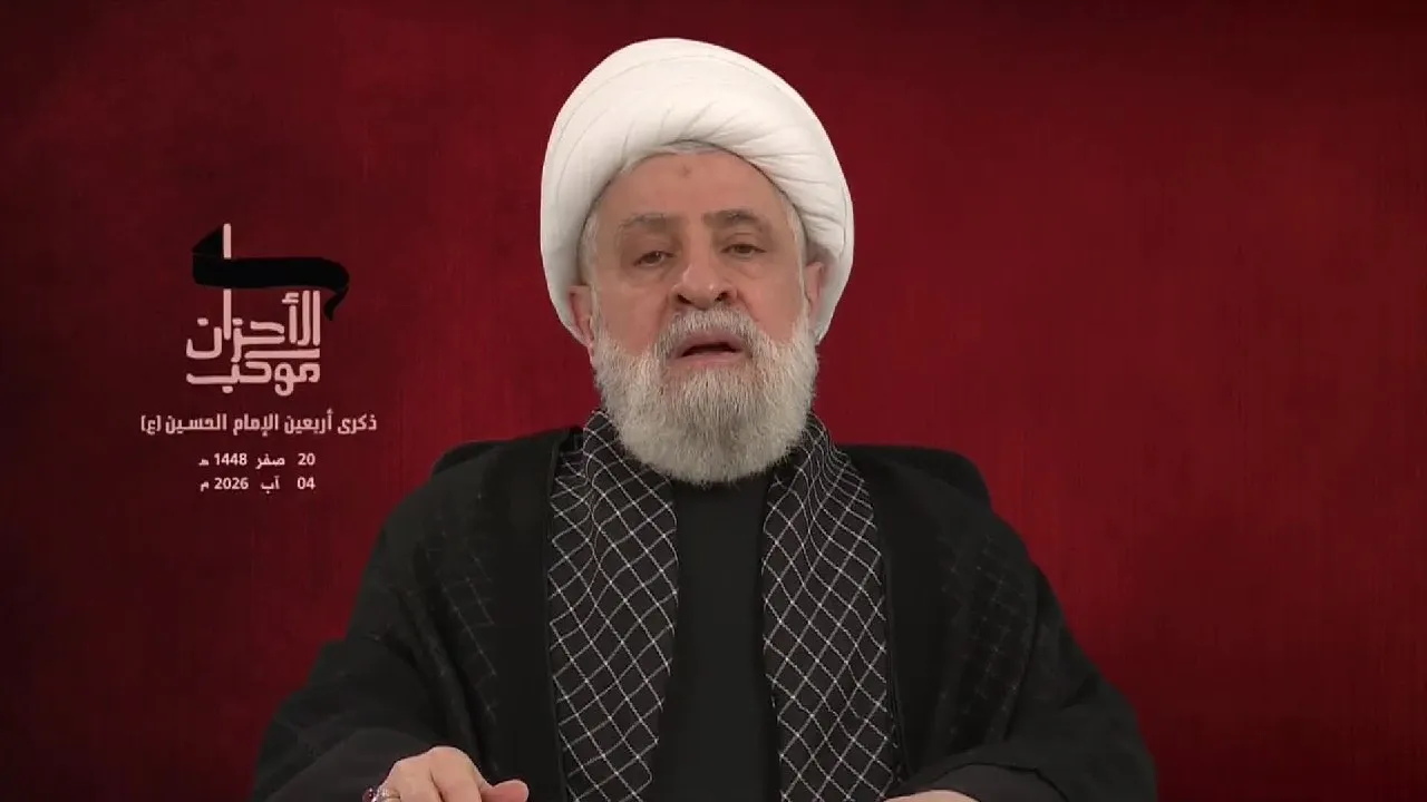 شیخ نعیم قاسم: مقام‌های لبنانی دست از امتیازدهی‌های رایگان بردارند/  مانعی برای دیدار میان حزب‌الله و رهبری سوریه وجود ندارد