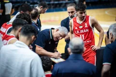 مانولوپولوس: رقابت خوبی با نیوزیلند داشتیم اما باید خوش‌شانس می‌بودیم
