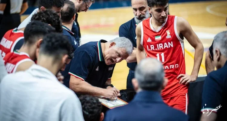 مانولوپولوس: رقابت خوبی با نیوزیلند داشتیم اما باید خوش‌شانس می‌بودیم