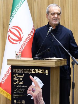 محاسبات دشمنان بر پایه هوش مصنوعی نقش بر آب شد