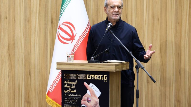 محاسبات دشمنان بر پایه هوش مصنوعی نقش بر آب شد