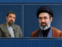محسن رضایی نماینده رهبر انقلاب در شعام شد
