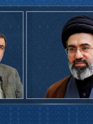 محسن رضایی نماینده رهبر انقلاب در شعام شد