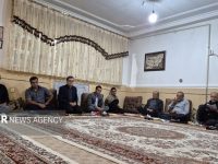 محفل خانگی حاج ولی آزادی؛خانه‌ای که هر سال میزبان عاشقان اهل‌بیت(ع)است