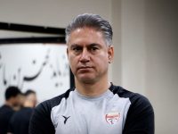 مطهری: از تساوی راضی نیستم؛ فولاد برای نباختن بازی نکرد