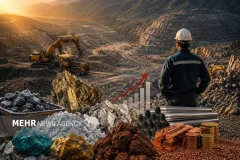 معادن بویراحمد؛ از خام‌فروشی تا وعده فرآوری