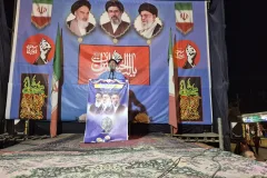 ستار هدایت خواه: ملت ایران در برابر فشار و تهدید آمریکا عقب‌نشینی نمی‌کند