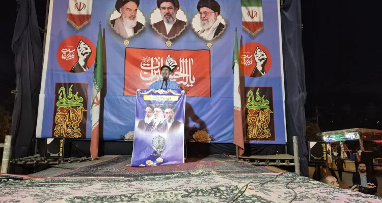 ستار هدایت خواه: ملت ایران در برابر فشار و تهدید آمریکا عقب‌نشینی نمی‌کند