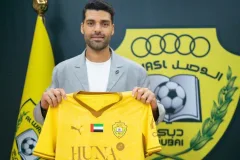 مهدی طارمی به الوصل امارات پیوست؛ بازگشت مهاجم ملی‌پوش از اروپا به آسیا