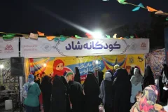 مواکب فرهنگی هنری در مسیر مهمانی «امت احمد» ارومیه خدمات ارائه می‌کنند