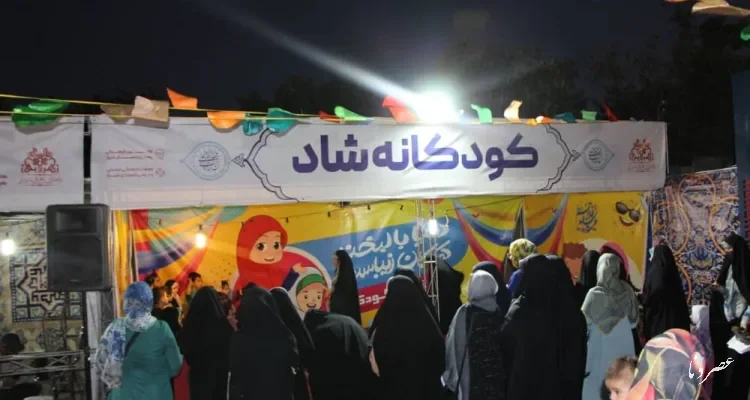 مواکب فرهنگی هنری در مسیر مهمانی «امت احمد» ارومیه خدمات ارائه می‌کنند