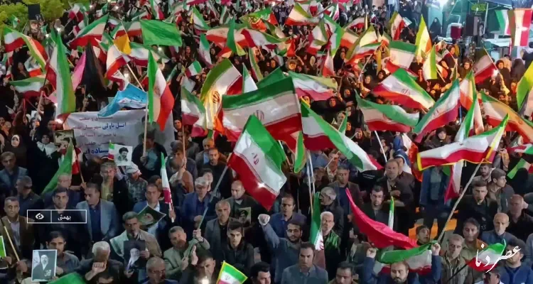 میثاق دوباره کهگیلویه و بویراحمدی‌ها با ایران مقتدر؛ تجمعات ۱۷۷ شب ادامه دارد