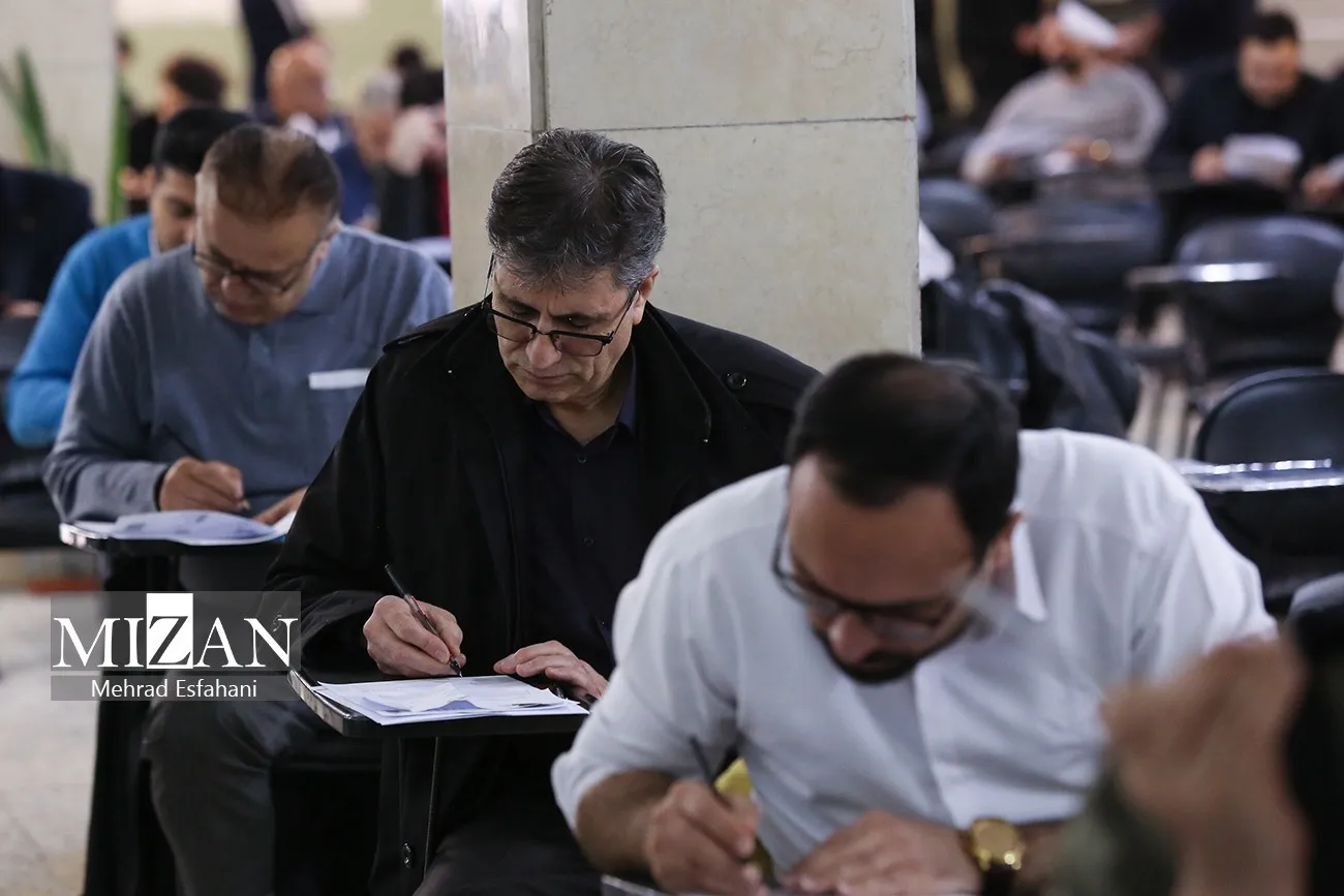 نتایج نهایی آزمون دکتری سال ۱۴۰۵ اواخر مرداد اعلام می‌شود