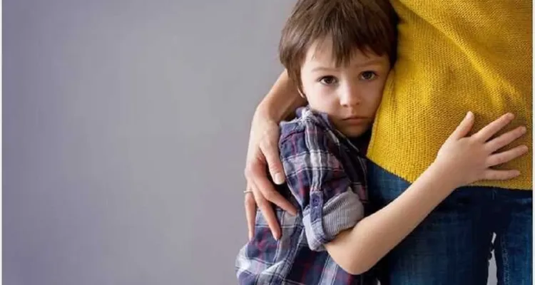 نشانه‌های اضطراب کودکان را با لجبازی اشتباه نگیرید